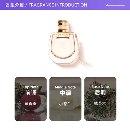 Chloe蔻依小猪包浓香50ml 商品图2