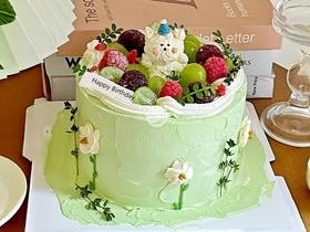 『欢愉小可爱』爆款生日蛋糕