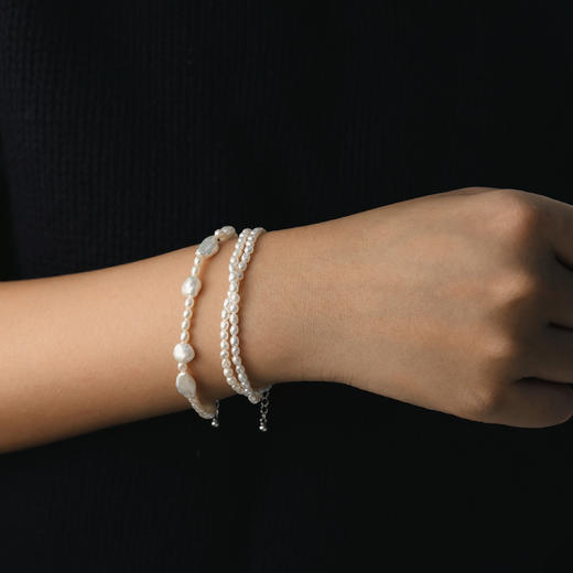 含晖·巴洛克珍珠手链  商品图9