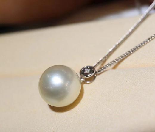 12mm-13mm澳白吊坠 商品图3