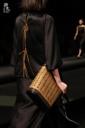 荷木HEMU丨高定千秋岁·手拎包