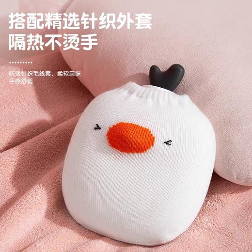 4楼Eubelle欧蓓 创意小鸟硅胶热水袋注水加厚 吊牌价：59元 活动价：52元 商品图2