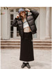 TeenieWeenie小熊字母羽绒服女冬季羽绒服TTJD24O909Z 商品缩略图2