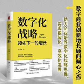 数字化战略：领先下一轮增长