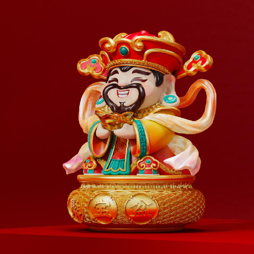 天官赐福-摆件 商品图2