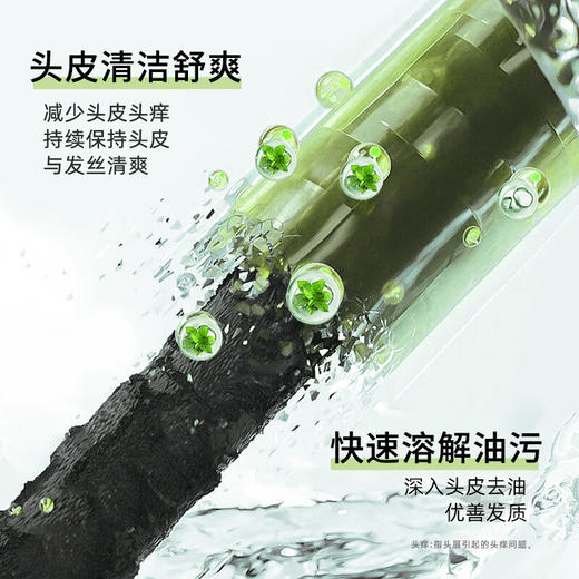 酮康采乐  去屑洗发露（控油去屑）420ml   CL09 商品图2