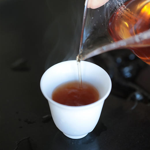 暖冬cp陈皮六堡茶252g 商品图5