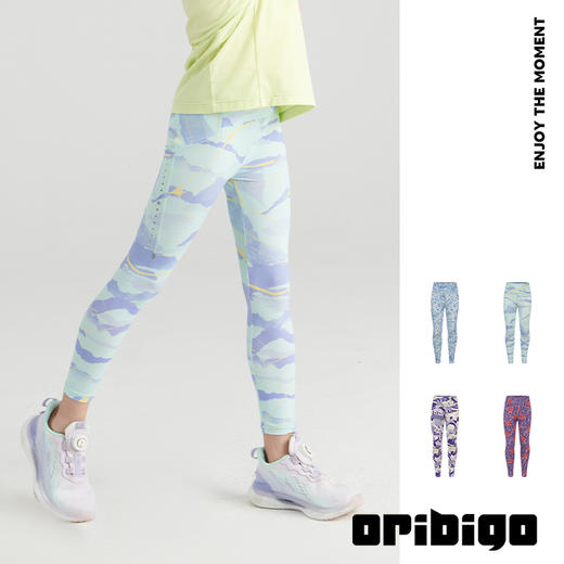 oribigo女童打底裤~2026夏季清仓清仓产品非质量问题不支持退换货 商品图5
