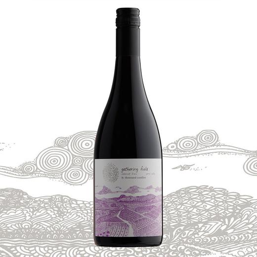 JH95+！预售8折！千烛酒庄欢聚之地 Thousand Candles Gathering Field Pinot Noir/Cabernet Franc/Shiraz Malbec【约1月初发货】 商品图5