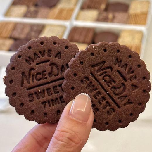 【糕酥精选】TSU美拉德曲奇 曲奇界的“劳斯莱斯” 甄选优质原料 入口酥松香脆 浓浓蛋奶香 多吃不甜腻 商品图2