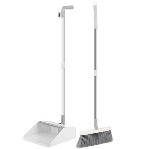 美丽雅不锈钢时尚组合扫把 商品图3