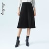 L2朗姿 复古风时尚半裙LCSP03VSK132B11 商品缩略图3