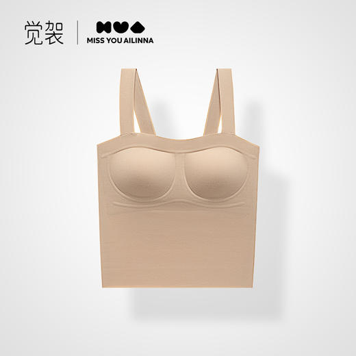 【觉袈双面磨毛保暖背心】 科技锁温保暖 循环发热 永不过时的基础款 👏 1件♥️=背心+保暖衣+塑身衣+无痕bra💯 商品图5