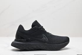 耐克Nike Zoom React Infinity Run Fk 3休闲运动跑步鞋DO9496-001男女鞋