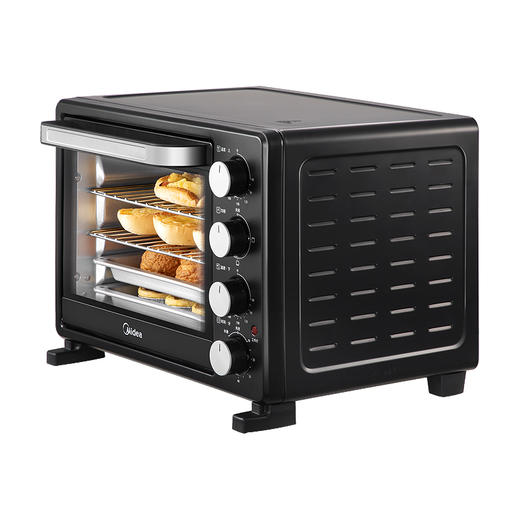 美的电烤箱PT25X5 商品图4