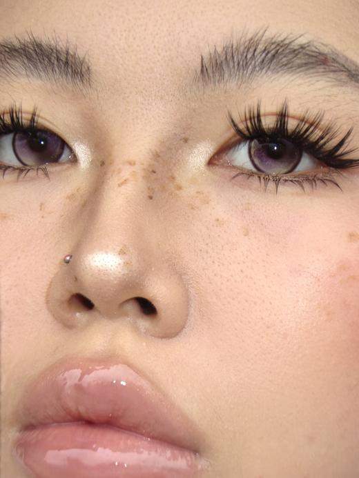 Vigour girl半年抛品牌--玫瑰桃乐丝0缺货 商品图10