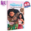 【中商原版】迪士尼海洋奇缘2 青少年小说 Disney Moana 2 The Junior Novelization 英文原版 Elizabeth Rudnick 动画电影 商品缩略图2