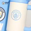【官方正版】曼城俱乐部 | 大容量吸管杯运动便携足球迷水杯 商品缩略图2