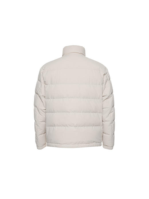 callisto米色鹅绒羽绒服 商品图1