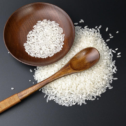 【武汉-蔡甸】什湖五常大米（桔）5kg 商品图3