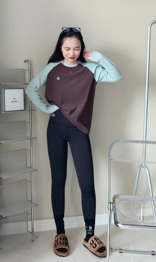 UG叽加绒鲨鱼裤保暖打底裤 商品图6