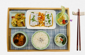 深海极品大带鱼套餐