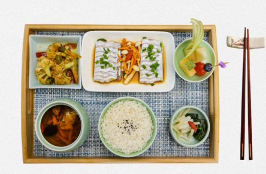 深海极品大带鱼套餐 商品图0