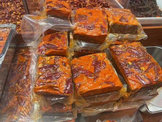 手工现熬重庆老火锅底料（散装称重） 商品图4
