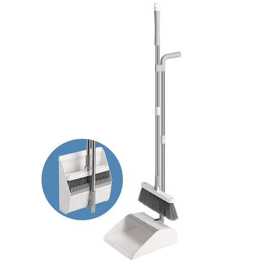 美丽雅不锈钢时尚组合扫把 商品图0