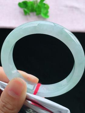 55正圈翡翠手镯