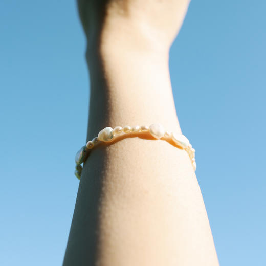 含晖·巴洛克珍珠手链  商品图8