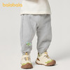 【2025新品】巴拉巴拉童装宝宝裤子男童长裤女童运动裤2025新款春装婴儿休闲裤 商品缩略图2