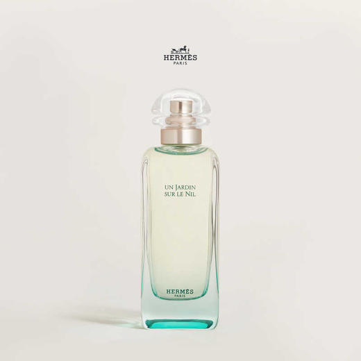 爱马仕尼罗河花园香水  50ml 商品图0