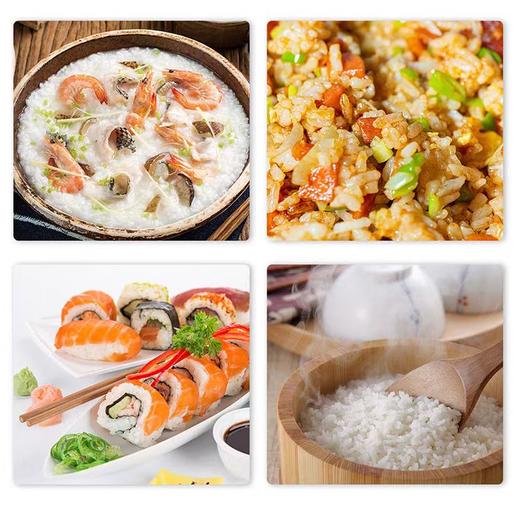 【甄选】中香上林97香米5KG 商品图3