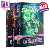 【中商原版】龙与地下城 冰风谷三部曲 英文原版 Dungeons Dragons The Icewind Dale Trilogy 商品缩略图0