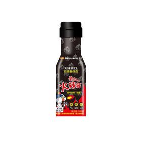 三养 辣鸡肉味调味酱(复合调味料) 200g/瓶