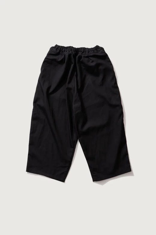 ORDINARY FITS 黑色阔腿裤 商品图4