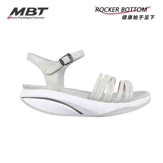 MBT足健康鞋女厚底 凉鞋拉伸小腿 足弓支撑增高抗菌吸汗羊皮 KAWERIA 商品图9