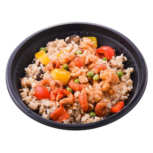 菌香杂粮海鲜饭370g 商品图3