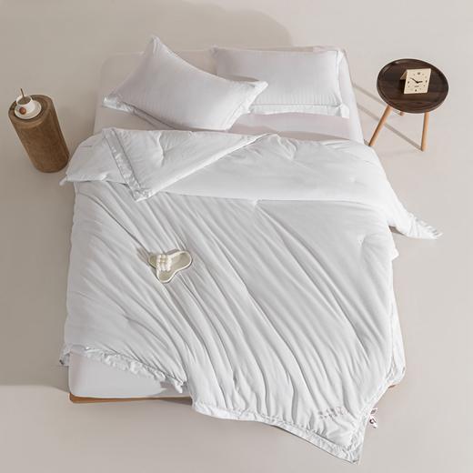 无印良品A类贡缎蚕丝被 MJ-B2024-0185 商品图1