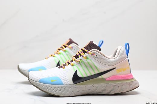 耐克Nike Zoom React Infinity Run Fk 3休闲运动跑步鞋DO9496-001男女鞋 商品图3