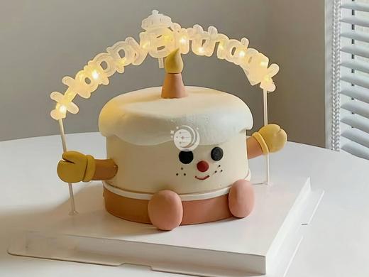 『你的杰尼』爆款网红蛋糕 商品图0