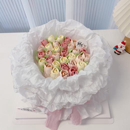 韩国奶油花束蛋糕-低糖处理无添加 商品图8