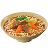 五谷道场 金系列非油炸红烧牛肉面 101g/盒 商品缩略图2