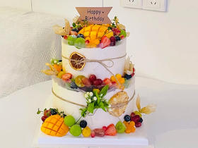 水果蛋糕XG37
