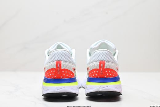 耐克Nike Zoom React Infinity Run Fk 3休闲运动跑步鞋DO9496-001男女鞋 商品图5