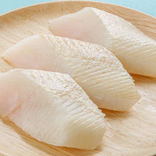 我爱渔比目鱼块200g【宝宝装】 商品图1