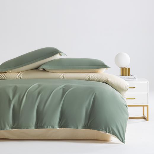 无印良品A类60支纯棉床上四件套 MJ-T2024-0290 商品图2