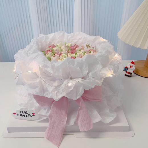 韩国奶油花束蛋糕-低糖处理无添加 商品图10