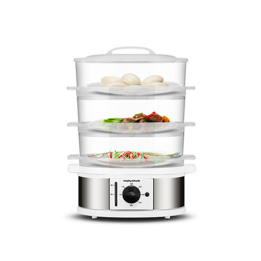 摩飞电蒸笼MR1148【分仓直发，72小时发货，周末节假日不发货】 商品图1